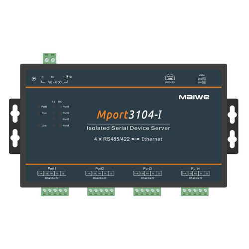 网络服务器 - Mport3104-I - Wuhan Maiwe Communication Co., Ltd - 网络 / 终端 / 壁挂