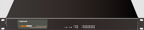 通信网关 - Mport3208-I-AD220 - Wuhan Maiwe Communication Co., Ltd - 工业 / TCP / 以太网