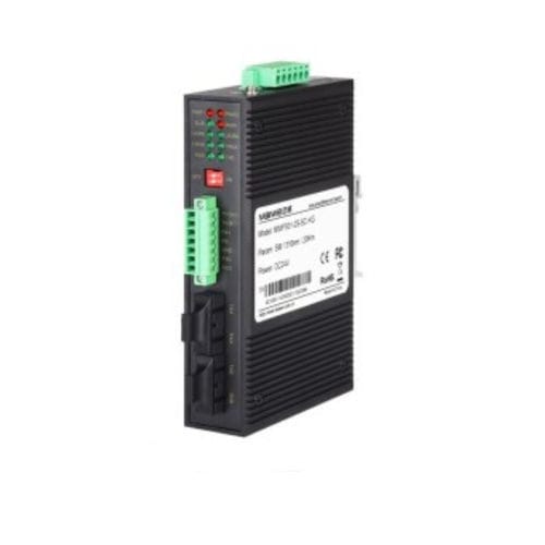 数字变换器 - MWF501-F-KG - Wuhan Maiwe Communication Co., Ltd - 串行 / RS-232 / RS-485转光纤