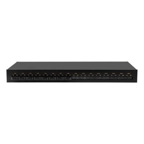 信号变换器 - MWF516-16F  - Wuhan Maiwe Communication Co., Ltd - 串行 / RS-232 / RS-485转光纤