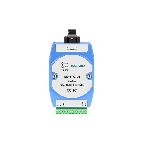 信号变换器 - MWF-CAN-F  - Wuhan Maiwe Communication Co., Ltd - 光纤 / CAN Bus / 绝缘
