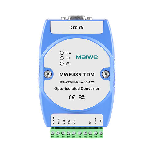 速度变换器 - MWE485-TDM - Wuhan Maiwe Communication Co., Ltd - 信号 / 功率 / 串行