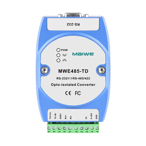 信号变换器 - MWE485-TD - Wuhan Maiwe Communication Co., Ltd - 功率 / 串行 / RS-232转RS-485