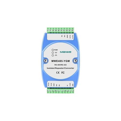 通信中继器 - MWE485-YGM - Wuhan Maiwe Communication Co., Ltd - 工业 / 网络 / RS-485