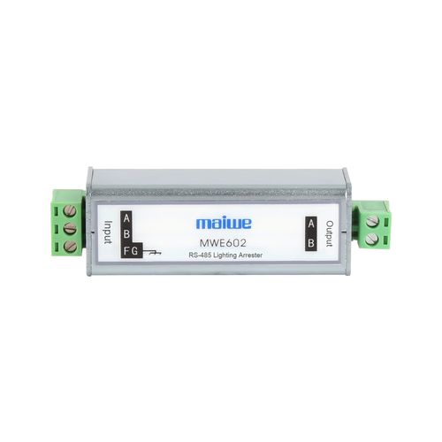 通信和数据传输线避雷器 - MWE602 - Wuhan Maiwe Communication Co., Ltd - 高电压 / 共模