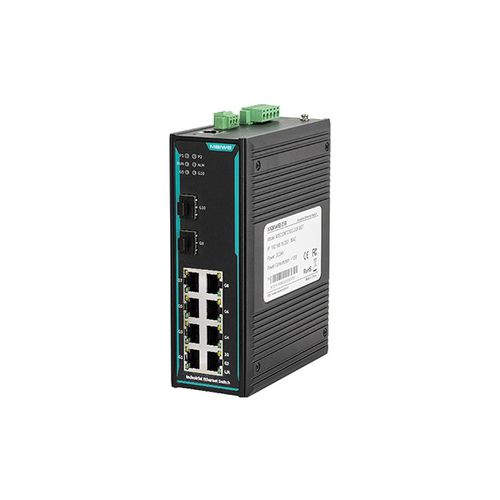 千兆以太网交换机 - MISCOM7210G-2GF-8GT  - Wuhan Maiwe Communication Co., Ltd - 管理型 / 10 端口式 / 2 级