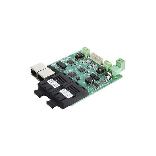 以太网延长器 - MES1204 - Wuhan Maiwe Communication Co., Ltd - 网络 / 工业