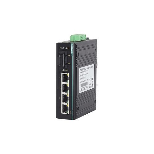 非管理型以太网交换机 - MIEN2205-F - Wuhan Maiwe Communication Co., Ltd - 5端口 / 10/100BaseT(X) / 2 级