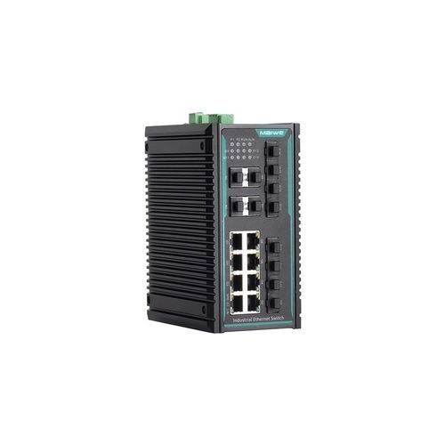 管理型以太网交换机 - MISCOM8220GX-4XGF-8GF-8GT - Wuhan Maiwe Communication Co., Ltd - 20 端口式 / 3 级 / 标准
