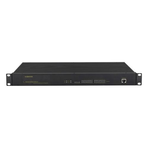 管理型以太网交换机 - MISCOM8036GX-4XGF-24GF-8GT - Wuhan Maiwe Communication Co., Ltd - 8端口 / 14 端口式 / 4 端口式