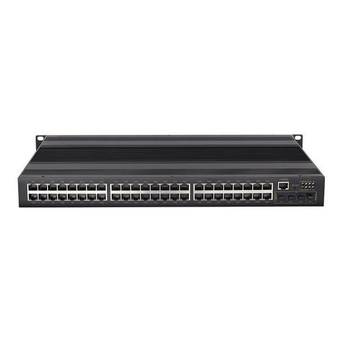 管理型以太网交换机 - MISCOM8052GX-4XGF-48GT - Wuhan Maiwe Communication Co., Ltd - 52 端口式 / 千兆 / 3 级