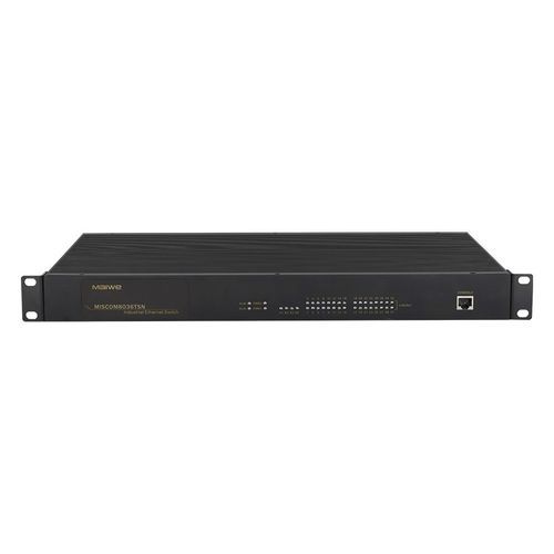 管理型以太网交换机 - MISCOM8036TSN-4XGF-24GF-8GT - Wuhan Maiwe Communication Co., Ltd - 8端口 / 14 端口式 / 4 端口式