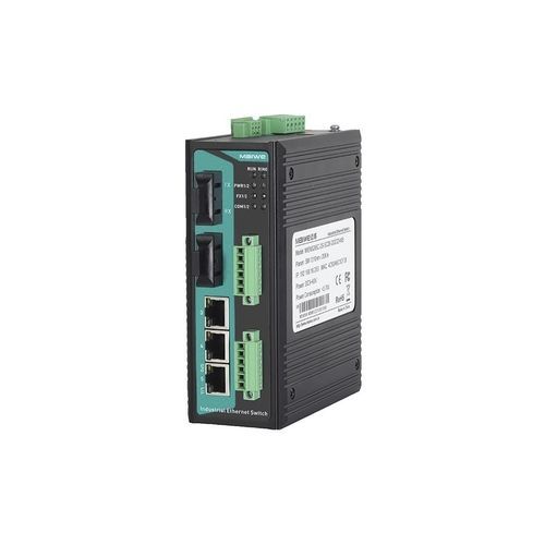 管理型以太网交换机 - MIEN5205C series - Wuhan Maiwe Communication Co., Ltd - 5端口 / 10/100BaseT(X) / 2 级