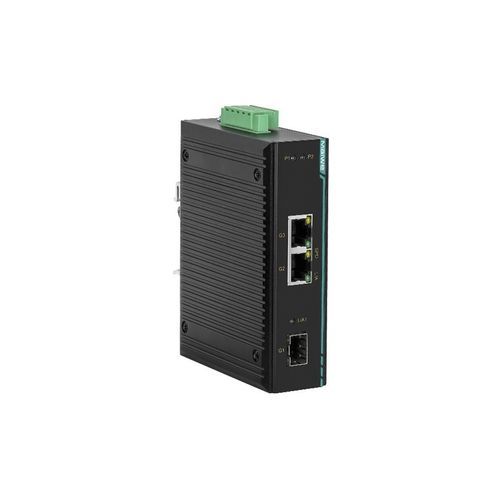 媒体变换器 - MIEN1203G-GF - Wuhan Maiwe Communication Co., Ltd - 温度 / 功率 / 以太网转光纤