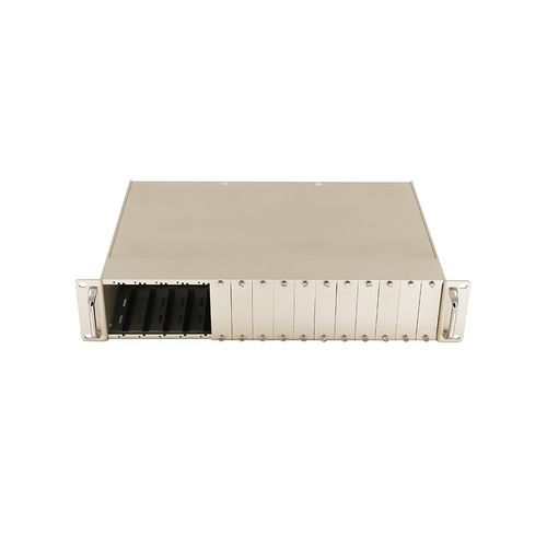 机架式机箱 - MTR-16-2U - Wuhan Maiwe Communication Co., Ltd - 2U / 工业
