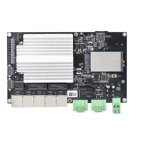 5G路由器 - MIR785-Exi - Wuhan Maiwe Communication Co., Ltd - 蜂窝状 / 无线型 / LAN