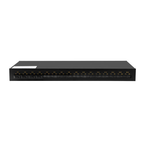 协议变换器 - MWF516-4F - Wuhan Maiwe Communication Co., Ltd - 功率 / 通信 / 速度