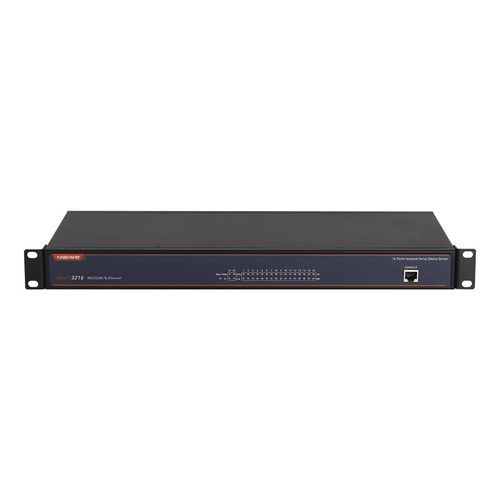 串行设备服务器 - Mport3216  - Wuhan Maiwe Communication Co., Ltd - ModBUS RTU / RS485 / RS232