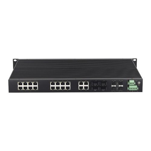 管理型以太网交换机 - MISCOM8028-4GF-4F - Wuhan Maiwe Communication Co., Ltd - 10/100BaseT(X) / 28端口 / 千兆