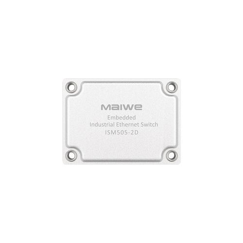 以太网交换机模块 / 管理型 - ISM505-2D - Wuhan Maiwe Communication Co., Ltd - 5端口 / 2 级 / 串行