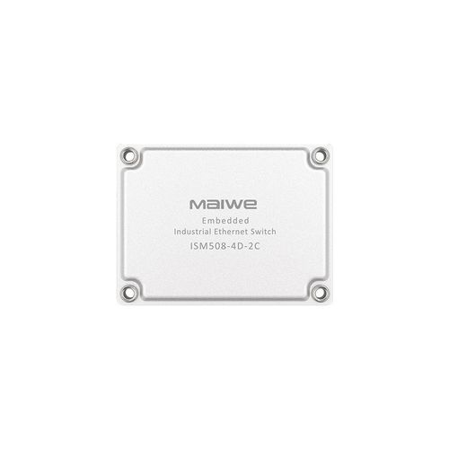 以太网交换机模块 / 管理型 - ISM508-4D-2C - Wuhan Maiwe Communication Co., Ltd - 14 端口式 / 2 级 / 串行