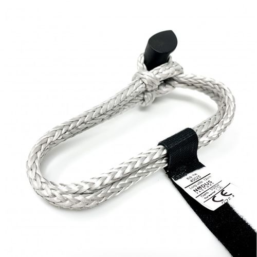 闭锁式弹簧钩 - Easy Snap-shackle® - Nodus Factory Industry - 锚固 / Dyneema®