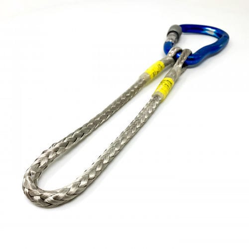 静态绳 - Express Stropp Gleistein - Nodus Factory Industry - Dyneema® / 布料 / 安全