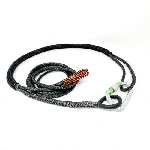 静态绳 - Treerope-Adjust® - Nodus Factory Industry - Dyneema® / 安全 / 重载