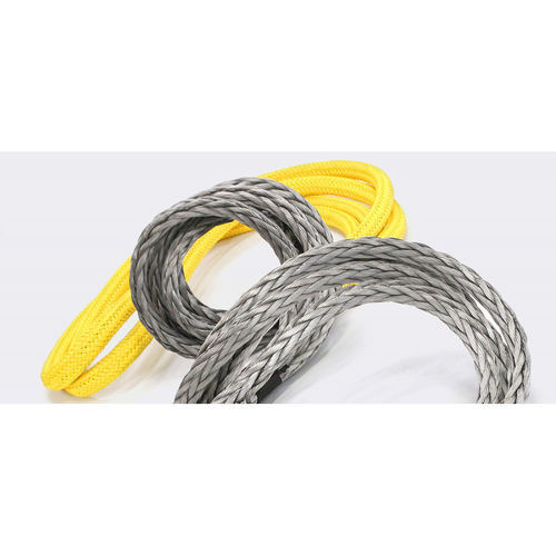织物吊索 - Updraft® CustomSling - Nodus Factory Industry - 复合陶瓷 / Dyneema® / 系泊点