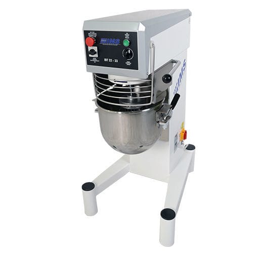 行星混合搅拌机 - IBT 22-33 - Dirmak Makina LLC - 用于蛋糕房 / 用于面包房 / 380V三相