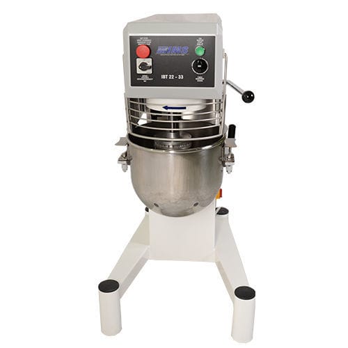 行星混合搅拌机 - IBT 22-VE - Dirmak Makina LLC - 用于蛋糕房 / 用于面包房 / 220V单相