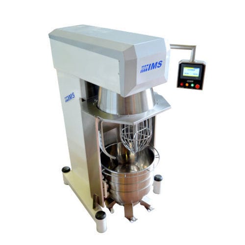 行星混合搅拌机 - IBT 100-VEL - Dirmak Makina LLC - 用于蛋糕房 / 用于面包房 / 带鞭子