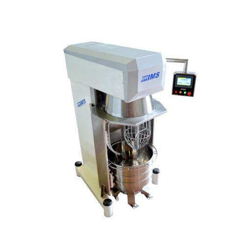 行星混合搅拌机 - IBT 140-VEL - Dirmak Makina LLC - 用于蛋糕房 / 用于面包房 / 带鞭子