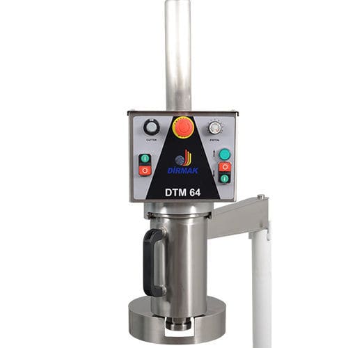 面团产品专业油炸机 - DTM 64 - Dirmak Makina LLC - 电动