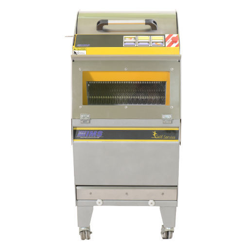 流水线面包切片机 / 自动 - IEK 430A - Dirmak Makina LLC - 紧凑型
