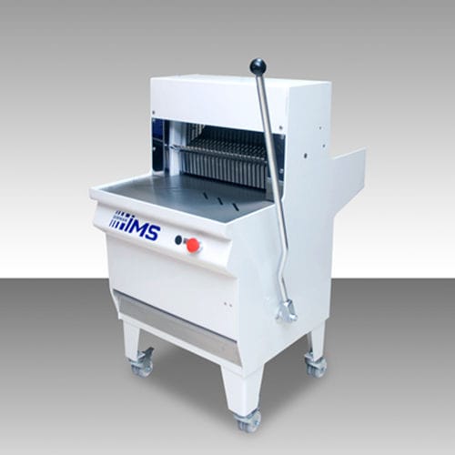 流水线面包切片机 / 手动 - IEK 430S - Dirmak Makina LLC - 紧凑型