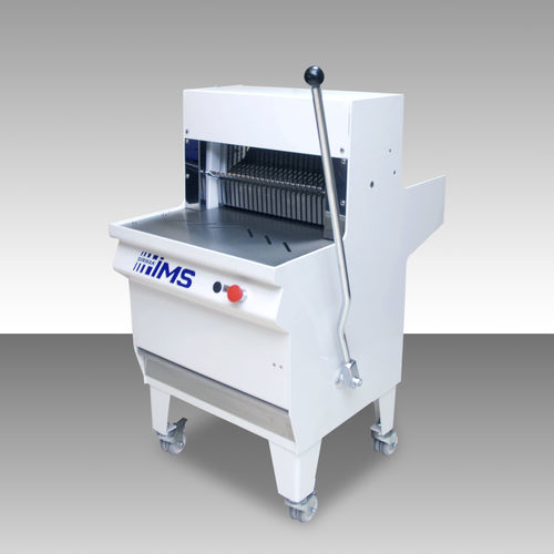 流水线面包切片机 / 手动 - IEK 500 S - Dirmak Makina LLC - 紧凑型