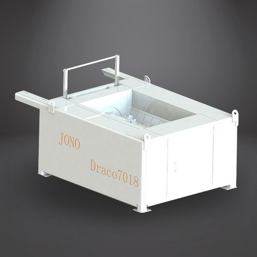 初级撕碎机 - Draco Bag - Suzhou JONO Environmental Technology Co., LTD - 单轴 / 塑料废料 / 紧凑型