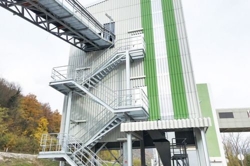 大容量存储系统 - Suzhou JONO Environmental Technology Co., LTD