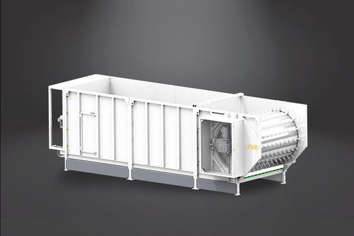旋转式给料机 - Step - Suzhou JONO Environmental Technology Co., LTD - 滚筒 / 用于散料 / 机动