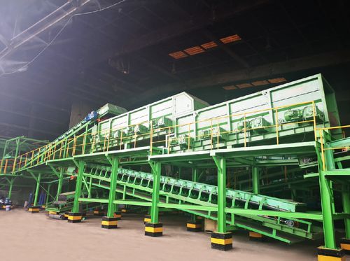 混合废弃物处理站 - Vietnam - Suzhou JONO Environmental Technology Co., LTD - 有机 / 危险 / 家用