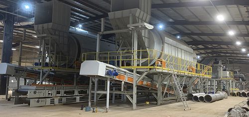 塑料循环回收设备 - UK - Suzhou JONO Environmental Technology Co., LTD - 用于纸张 / 金属 / 金属分离