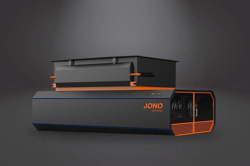 初级撕碎机 - LEO - Suzhou JONO Environmental Technology Co., LTD - 双轴式 / 散装固体废弃物 / 坚固