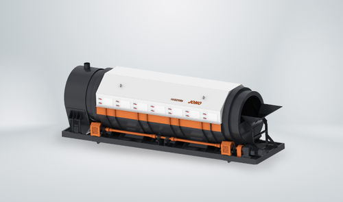 隔离筛 - Trommel - Suzhou JONO Environmental Technology Co., LTD