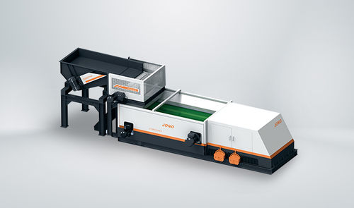 涡电流分离器 - Suzhou JONO Environmental Technology Co., LTD - 用于有色金属 / 干燥材料 / ECS