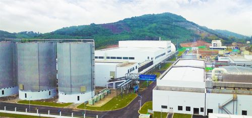 有机废弃物处理站 - Ningbo - Suzhou JONO Environmental Technology Co., LTD - 环保