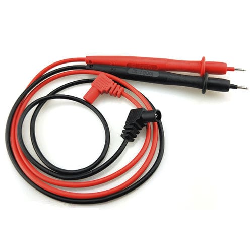 万用表测试引线 - RTL-501 - RBT TECHNOLOGIES