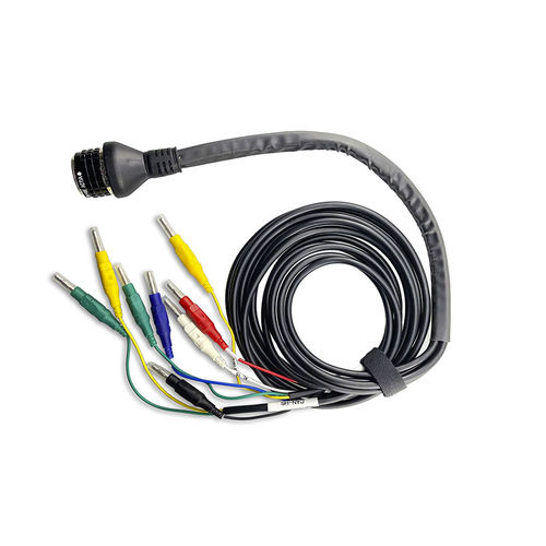 信号电缆线束 - RAI-504 - RBT TECHNOLOGIES - I/O / CAN Bus / 多导体