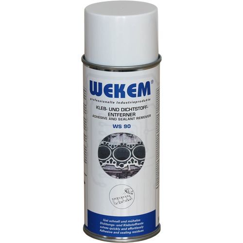 金属剥离剂 - WS 90-400 - Wekem - 喷雾器