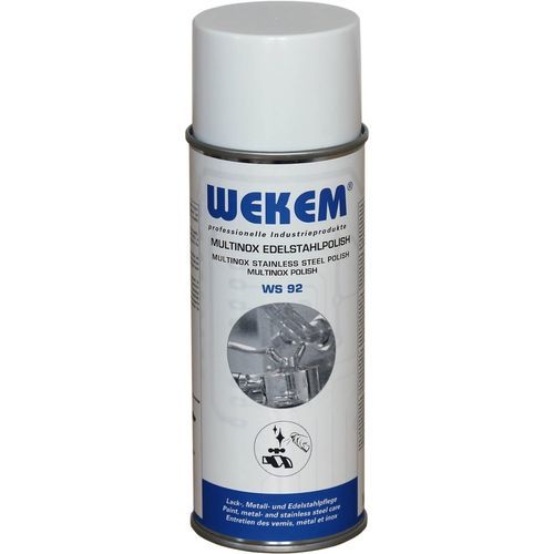 清洁喷雾器 - WS 92-400 - Wekem - 防腐蚀保护 / 除尘 / 用于塑料